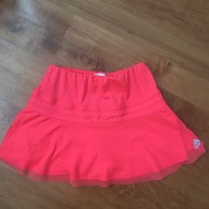 Adidas tennis skirt